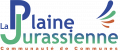Logo communauté de commune plaine jurassienne